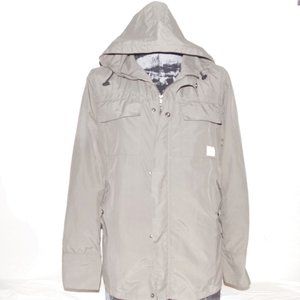 Five Four Jacket with hood